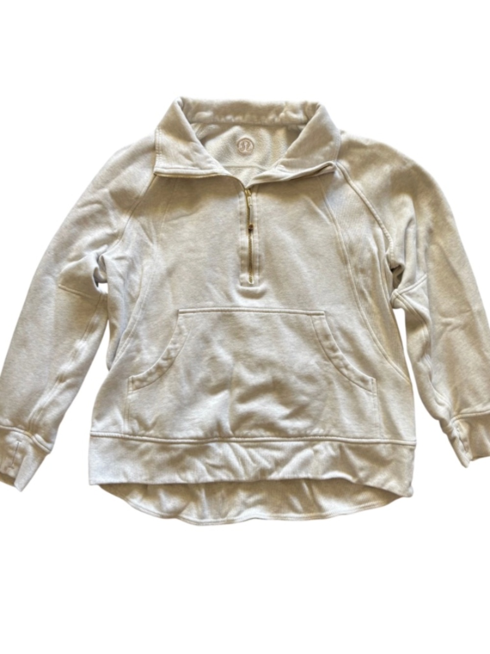 Lululemon Athletica Size XL Pullover sweater
